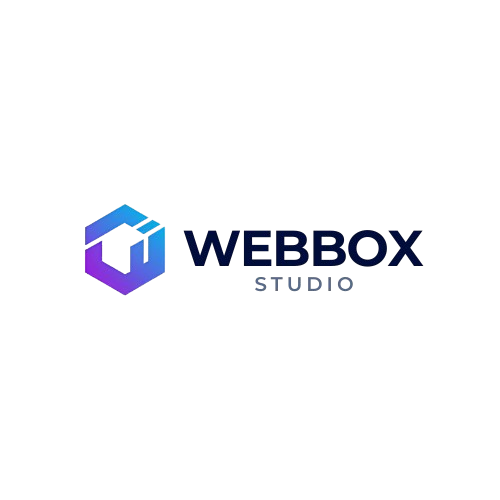 Webbox Studio Logo